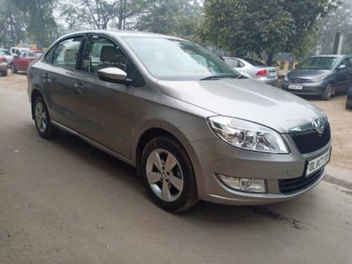 Used 2016 Skoda Rapid 1.6 MPI Elegance AT in Noida