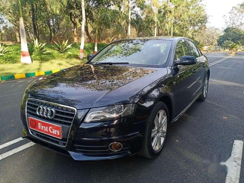 Audi A4 2.0 TDI 2012 AT for sale in Nagar