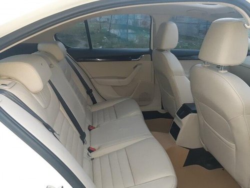 2014 Skoda Octavia Elegance 2.0 TDI AT in Indore