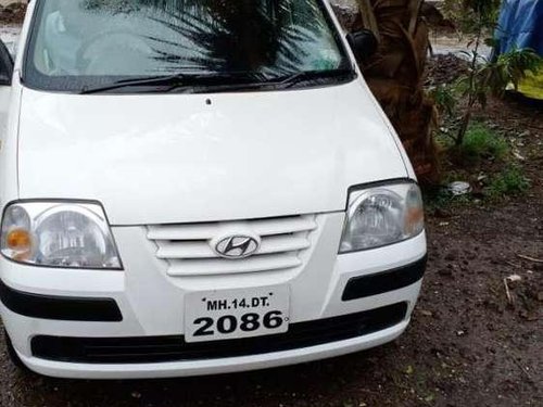 Used Hyundai Santro Xing GLS 2013 MT for sale in Sangli