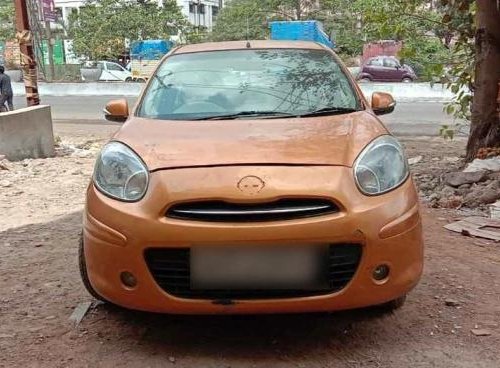 2010 Nissan Micra XV MT for sale in Mumbai