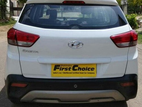 Used 2018 Hyundai Creta MT for sale in Jaipur