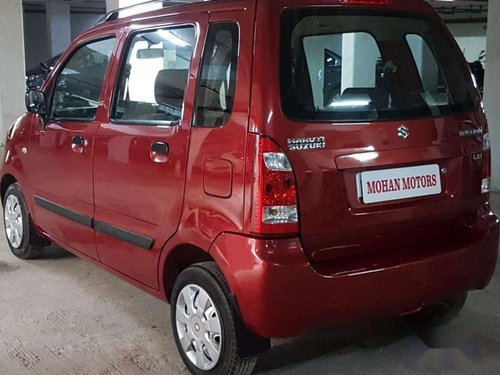 Maruti Suzuki Wagon R, 2009, Petrol MT in Pune