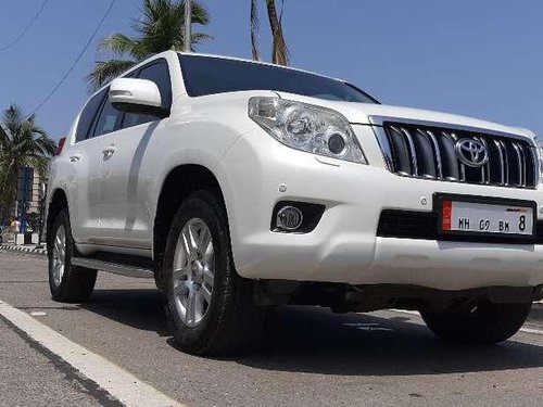 2010 Toyota Land Cruiser Prado VX L AT for sale in Mumbai