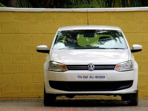 Volkswagen Polo Comfortline, 2012, Petrol MT for sale in Coimbatore