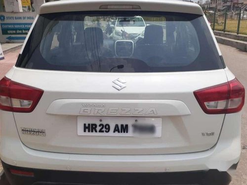 Maruti Suzuki Vitara Brezza VDi 2016 MT for sale in Karnal