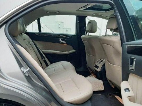 Used 2012 Mercedes Benz E Class AT for sale in New Delhi