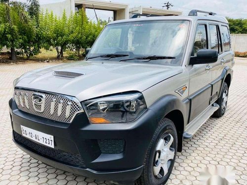 2015 Mahindra Scorpio MT for sale in Bilaspur