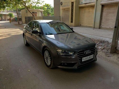 Used 2016 Audi A4 35 TDI Technology AT in Ahmedabad