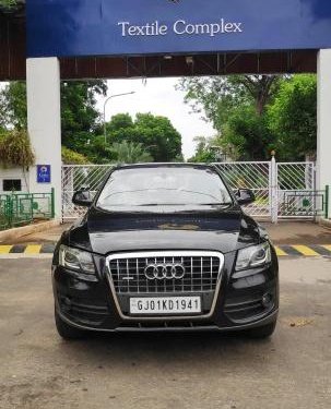 2009 Audi Q5 2008-2012 AT for sale in Ahmedabad