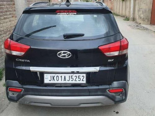 Used Hyundai Creta 1.6 SX 2018 MT for sale in Srinagar