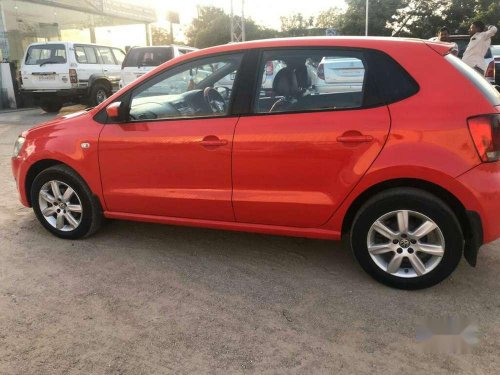 Used 2010 Volkswagen Polo MT for sale in Hyderabad