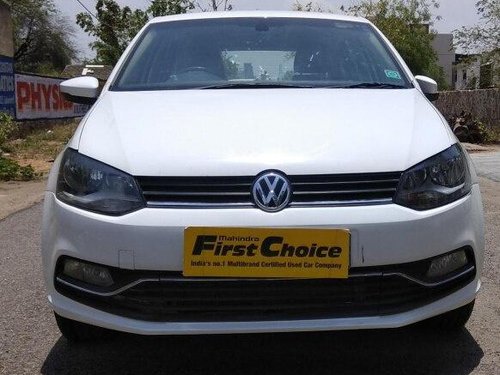 Used 2016 Volkswagen Polo 1.2 MPI Highline MT for sale in Jaipur