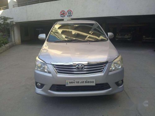 Toyota Innova 2.5 VX BS IV 8 STR, 2013, Diesel MT in Pune