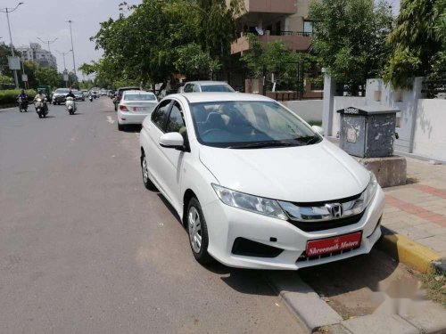 Honda City SV, 2015, Diesel MT for sale in Ahmedabad