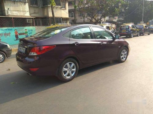 Hyundai Verna Fluidic 1.6 CRDi SX, 2012, Diesel MT in Mumbai