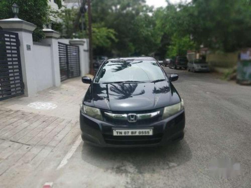 Honda City VX CVT i-vtec, 2009, Petrol MT in Chennai