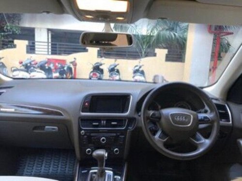 Audi Q5 2.0 TDI Premium Plus 2014 AT for sale in Mumbai