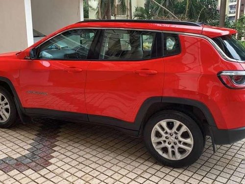 Jeep COMPASS Compass 2.0 Limited 4X4, 2017, Diesel AT in Mumbai