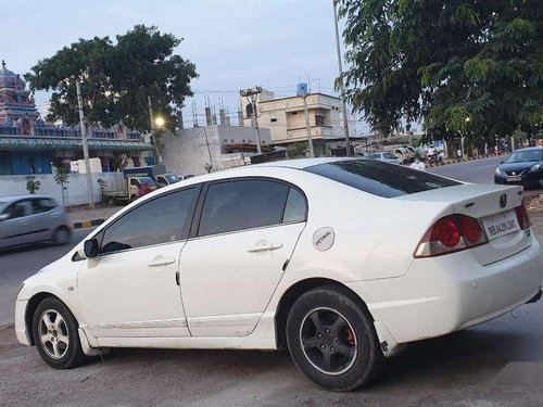 Honda Civic 1.8E Manual, 2008, Petrol MT in Hyderabad