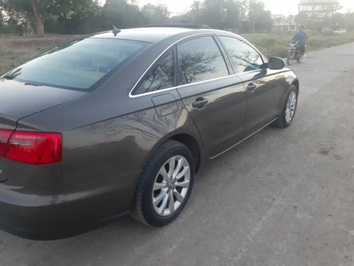 2014 Audi A6 2.0 TDI Premium Plus AT in Indore