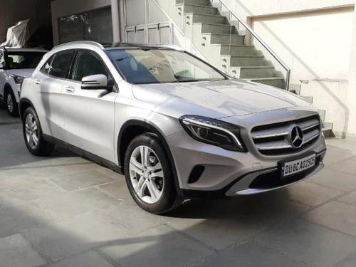 2017 Mercedes-Benz GLA Class 200 d Sport AT in New Delhi