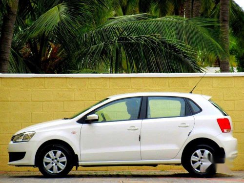 Volkswagen Polo Comfortline, 2012, Petrol MT for sale in Coimbatore