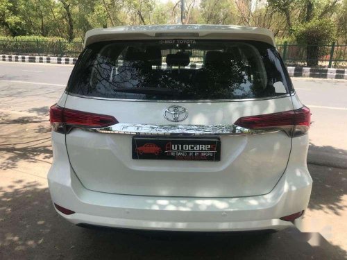 2017 Toyota Fortuner AT for sale in Gurgaon