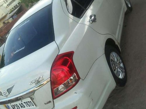 Used 2010 Maruti Suzuki Swift Dzire MT for sale in Ongole