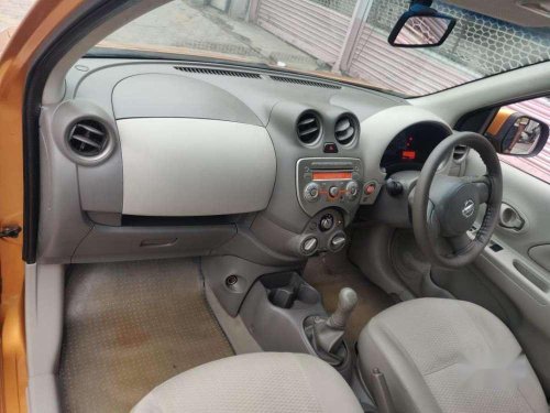 Used 2011 Nissan Micra Diesel MT for sale in Hyderabad