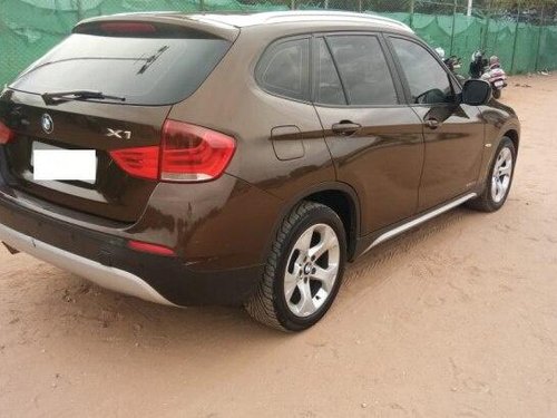 Used 2012 BMW X1 sDrive20d AT for sale in Coimbatore