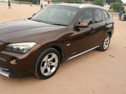 Used 2012 BMW X1 sDrive20d AT for sale in Coimbatore