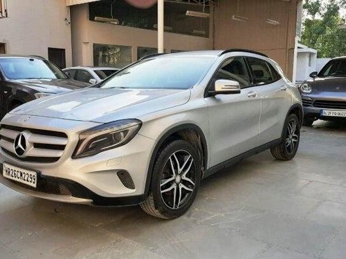 2015 Mercedes-Benz GLA Class 200 d Style AT in New Delhi