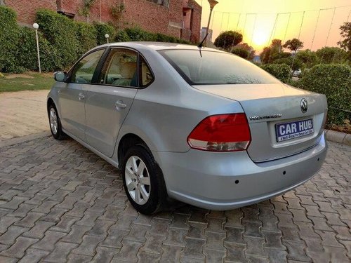 Volkswagen Vento Petrol Highline 2011 MT for sale in Gurgaon