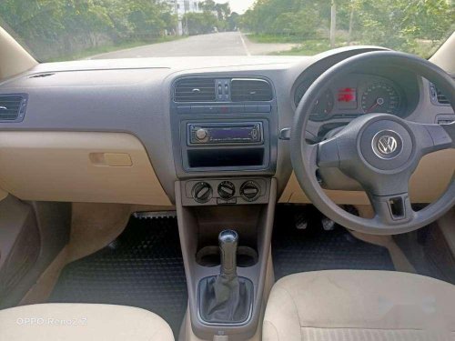 2012 Volkswagen Vento MT for sale in Nagar