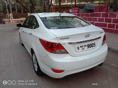 Hyundai Verna 1.6 SX 2012 MT for sale in Indore