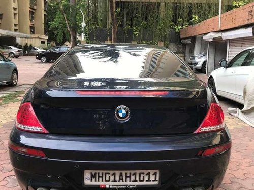 BMW 6 Series 650i Coupe, 2008, Petrol AT in Mumbai