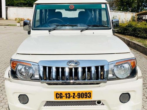 Used 2018 Mahindra Bolero SLX MT for sale in Bilaspur