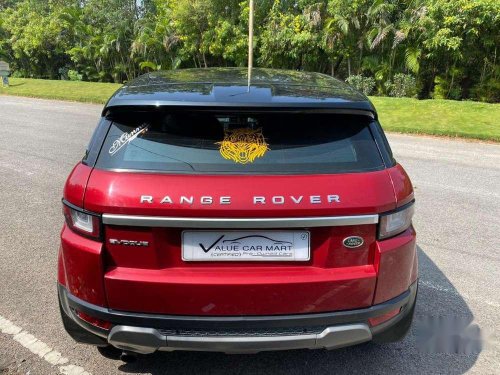 2015 Land Rover Range Rover Evoque HSE AT in Hyderabad