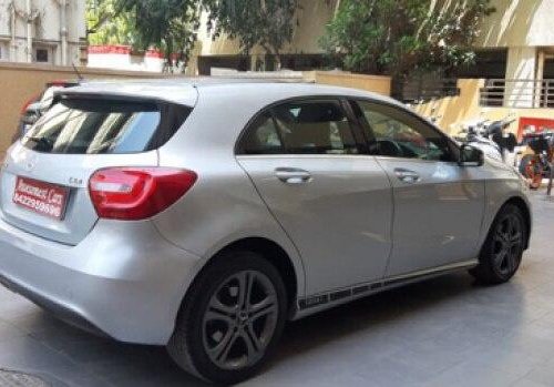 Mercedes-Benz A-Class 2015 AT for sale in Mumbai