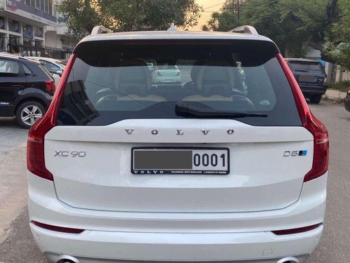 Used 2016 Volvo XC90 AT for sale in Chandigarh