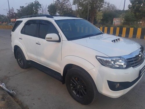 2014 Toyota Fortuner 4x2 4 Speed AT for sale in Indore