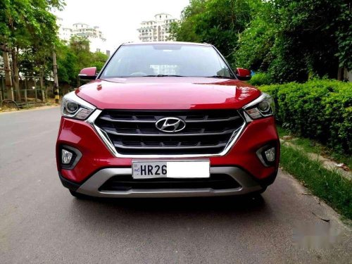 Hyundai Creta 1.6 CRDI SX OPTION, 2018, Diesel AT in Gurgaon