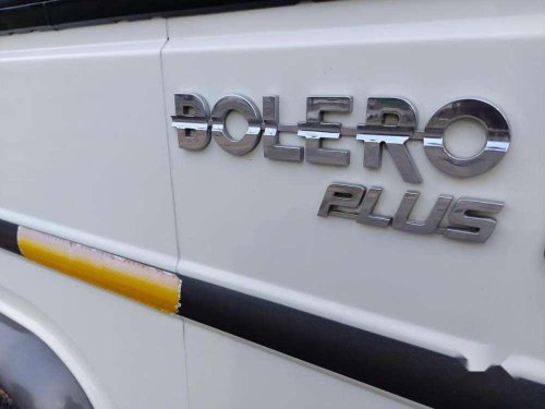 Mahindra Bolero Plus AC 2017 MT for sale in Ahmedabad