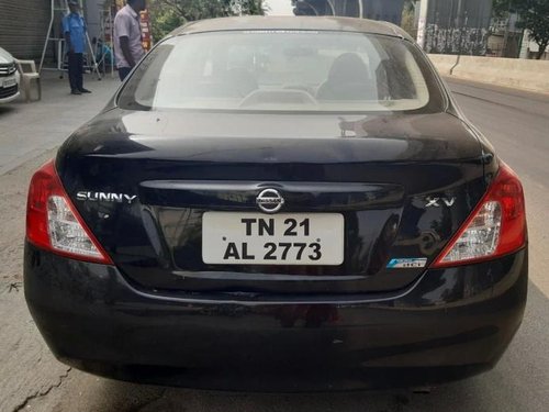 Nissan Sunny XV CVT 2012 AT for sale in Chennai