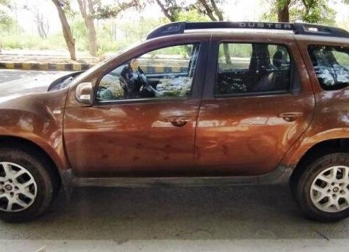 Used 2016 Renault Duster 110PS Diesel RxL AT for sale in New Delhi