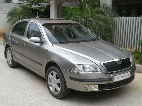 Skoda Laura Ambition 2.0 TDI CR Automatic, 2007, Diesel AT in Secunderabad