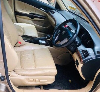 2010 Honda Accord 2.4 A/T for sale in Bangalore