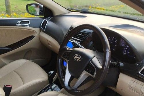 2012 Hyundai Verna 1.6 SX CRDI (O) AT in New Delhi