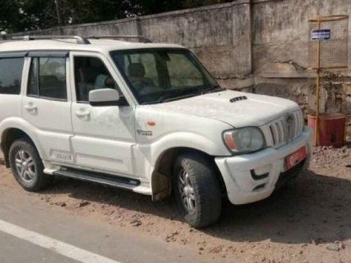 Mahindra Scorpio VLX 2WD AIRBAG BSIII 2014 MT for sale in Jaipur